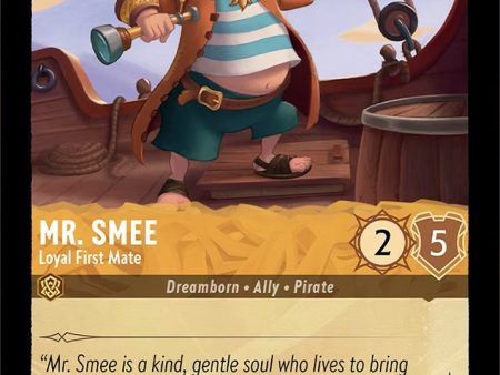 Mr. Smee - Loyal First Mate (15 204) [The First Chapter] Discount