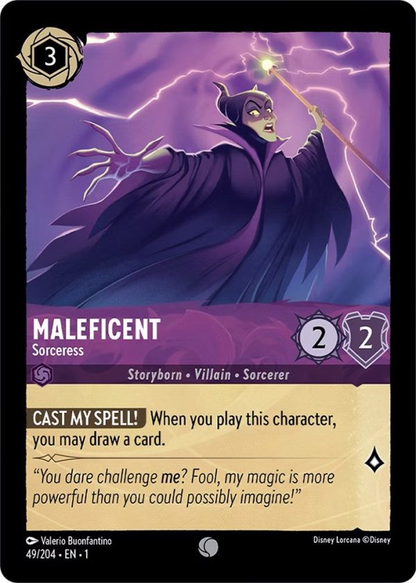 Maleficent - Sorceress (49 204) [The First Chapter] Online Sale