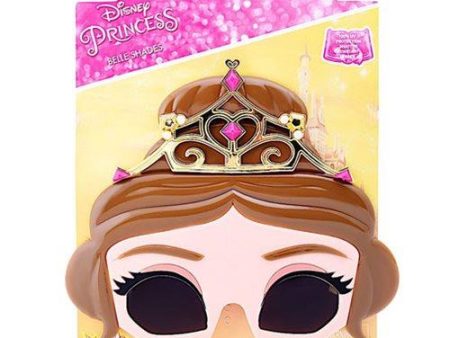 Princess Belle Sun-Staches For Cheap