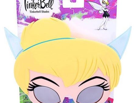 Tinker Bell Sun-Staches Fashion