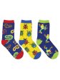 SockSmith Kids Science Camp 3-Pack Online