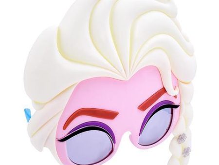 Snow Queen Elsa  Frozen  Sun-Staches on Sale