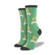 SockSmith Women Crew Luck Of The Irish Online Sale