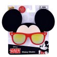 Mickey Mouse Sun-Staches For Cheap