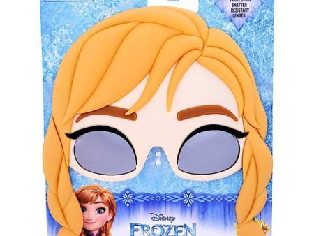 Princess Anna Frozen  Sun-Staches Online Hot Sale