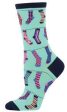 SockSmith Women Crew Sock Sock Discount