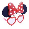 Disney s Red Glitter Minnie Mouse  Sun-Staches Hot on Sale