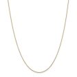 14k Yellow Gold Reversible Horseshoe Necklace Online