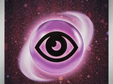 Psychic Energy (005) (2023) [Professor Program Promos] on Sale