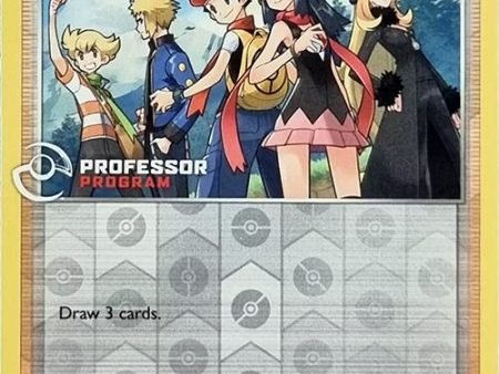 Friends in Sinnoh (131 159) (2023) [Professor Program Promos] Discount