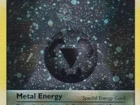 Metal Energy (094 109) (Special) - 94 109 [League & Championship Cards] Supply