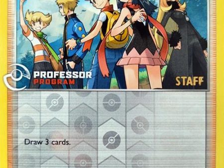 Friends in Sinnoh (131 159) (2023 Staff) [Professor Program Promos] Online now