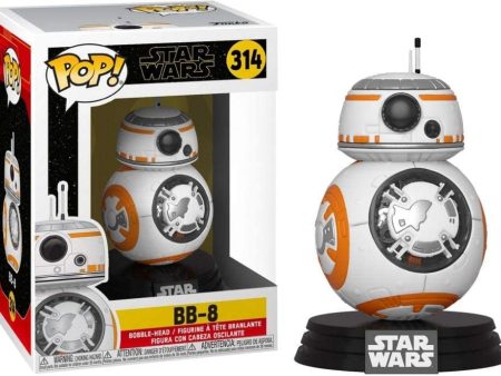 STAR WARS: BB-8 #314 - FUNKO POP! For Sale