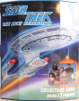 STAR TREK: NEXT GENERATION (20910) - COLLECTORS CASE-HOLDS 12 FIGS Online