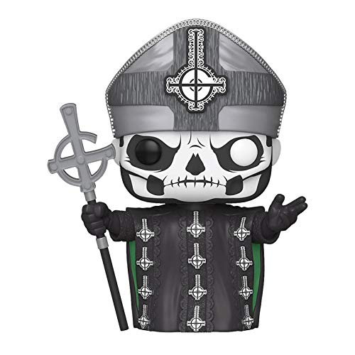 GHOST: PAPA EMERITUS II #125 - FUNKO POP!-EXCLUSIVE Online Sale